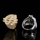 Bague Dollar — Doumira