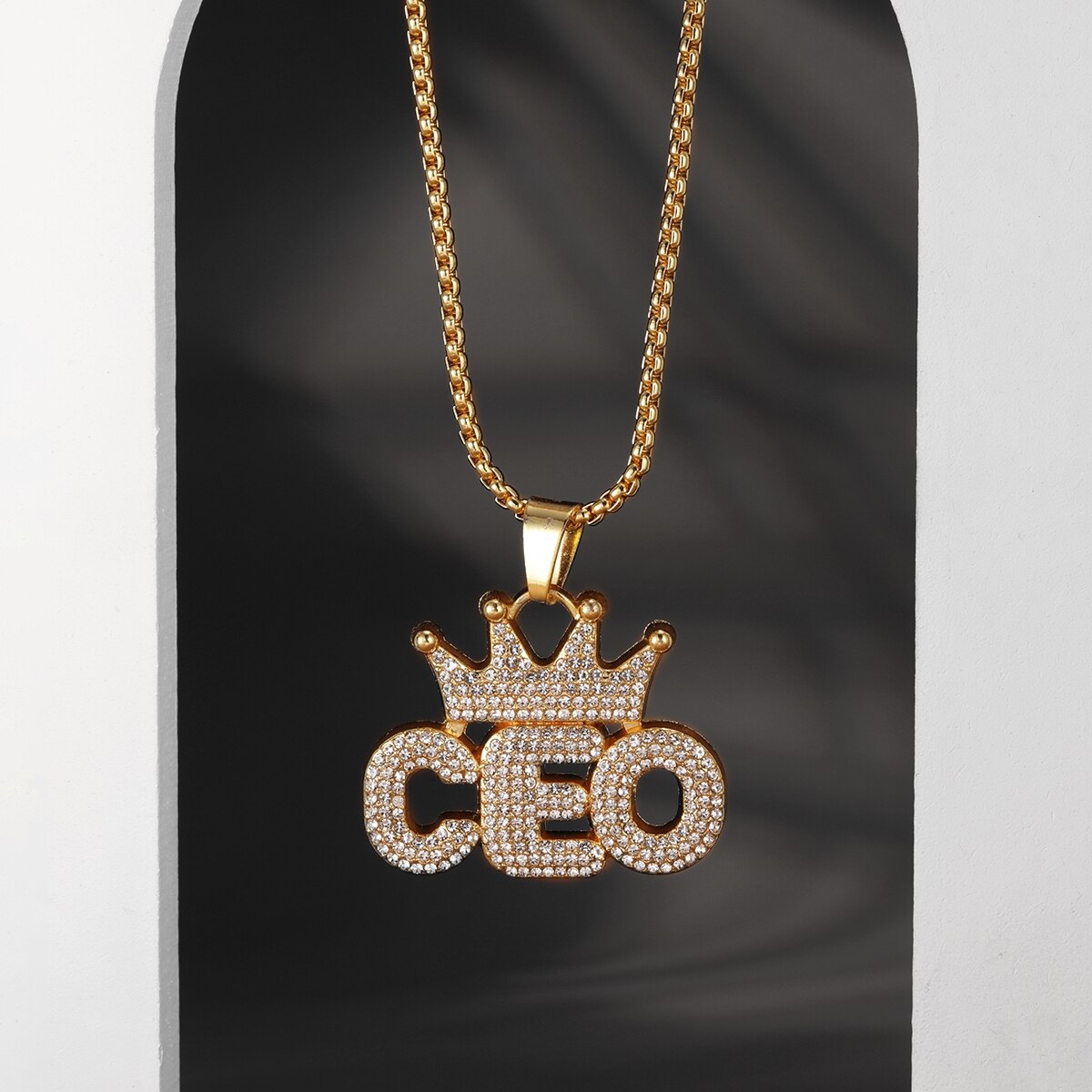 Chaine CEO — Doumira