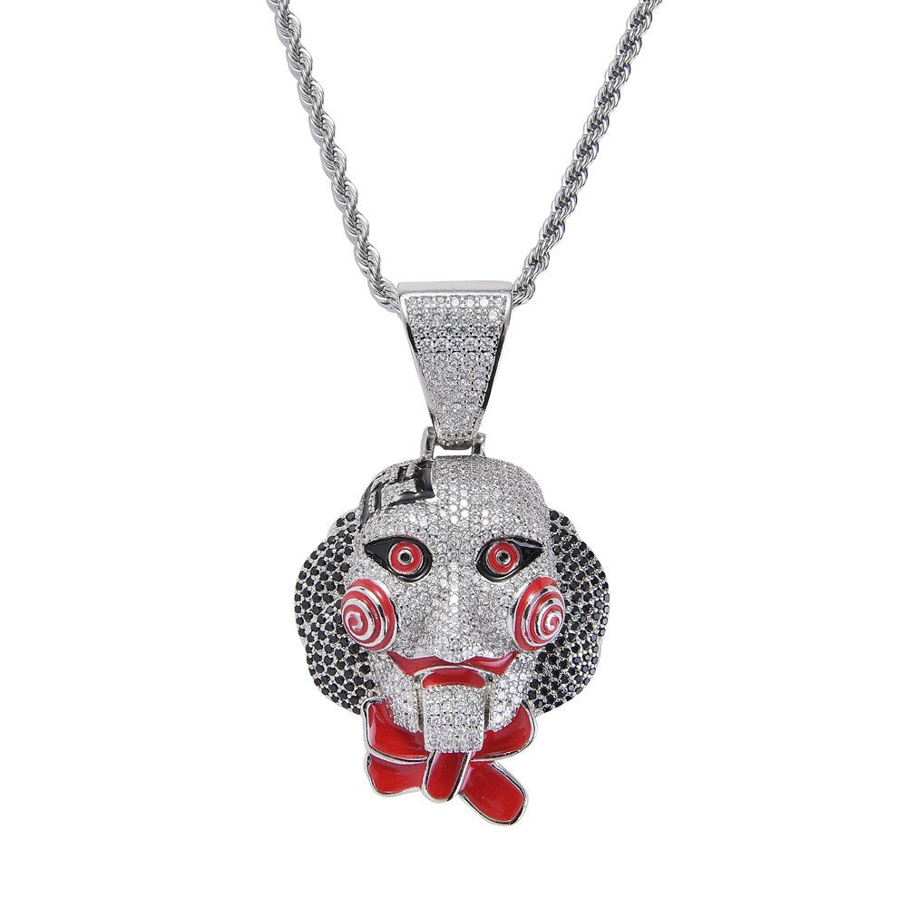 Chaine Saw — Doumira
