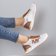 Éliana - Baskets Femme Au Design Moderne Et Tendance