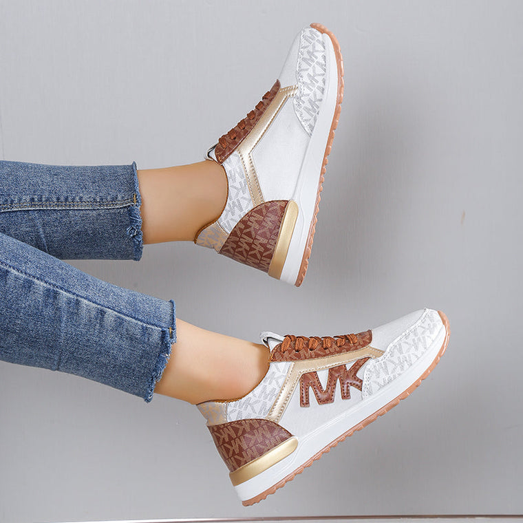 Éliana - Baskets Femme Au Design Moderne Et Tendance