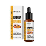 Batana oil hair serum