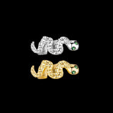 Grillz serpent — Doumira