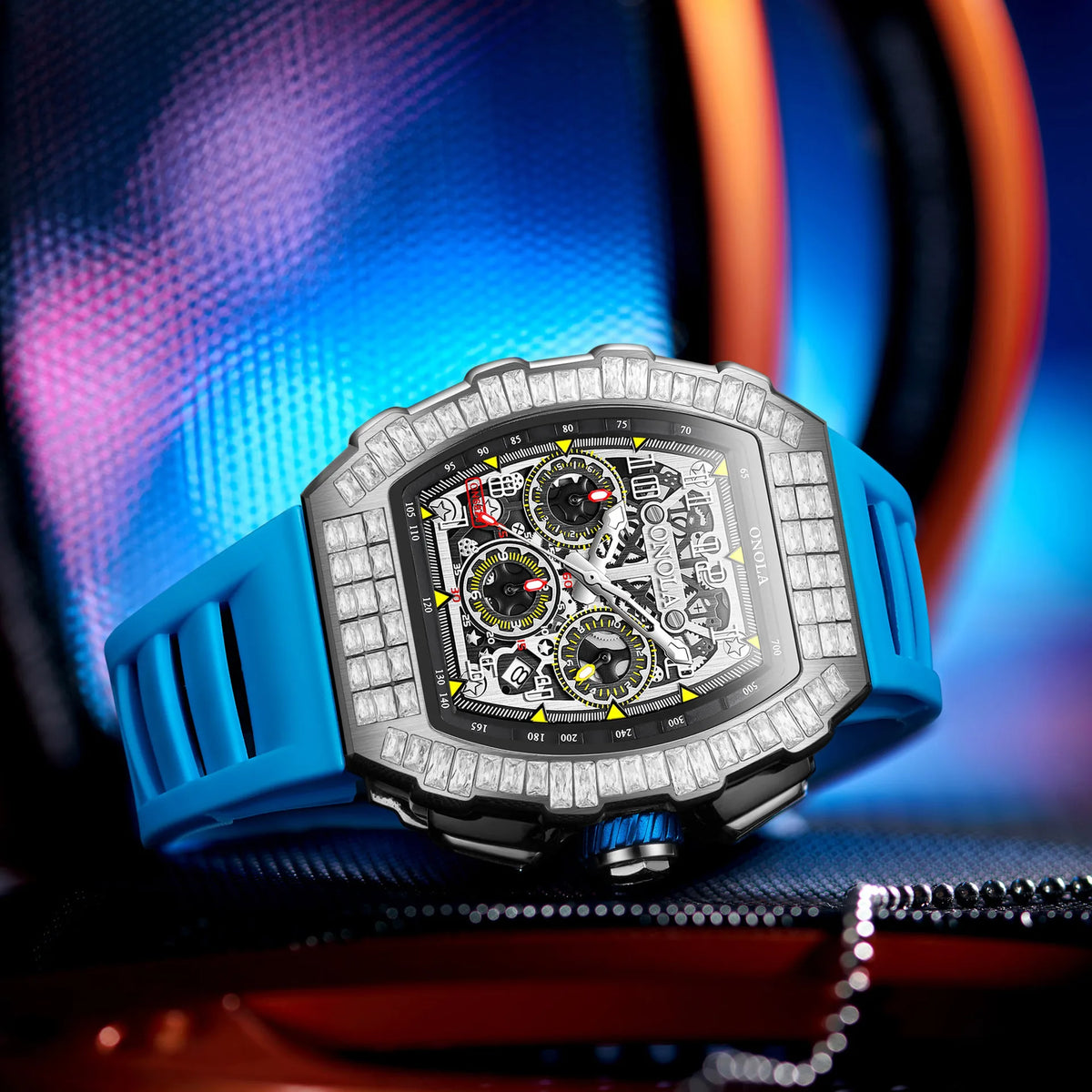 Montre Maes — Doumira
