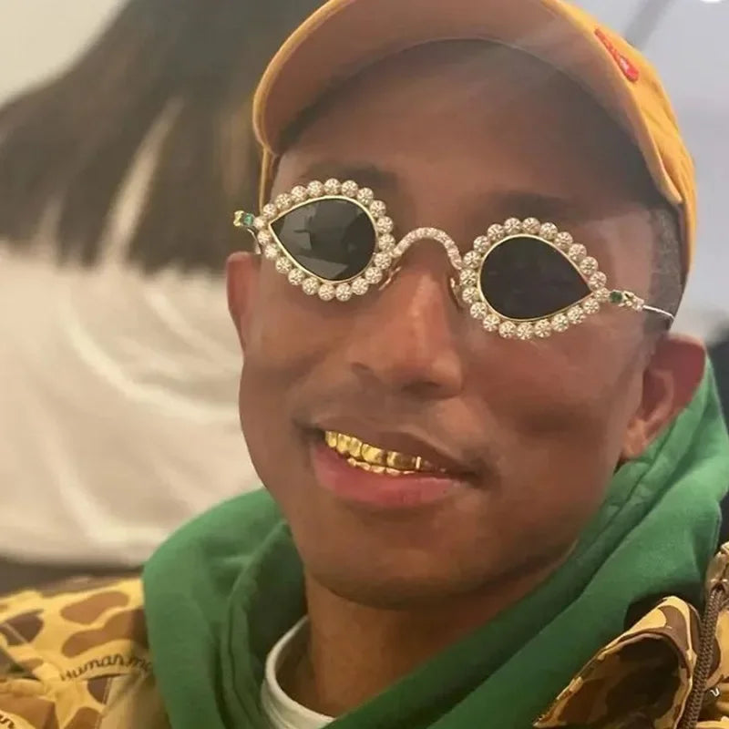 Lunette Pharrell Williams — Doumira
