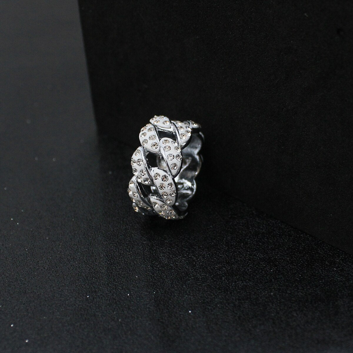 Bague rappeur — Doumira