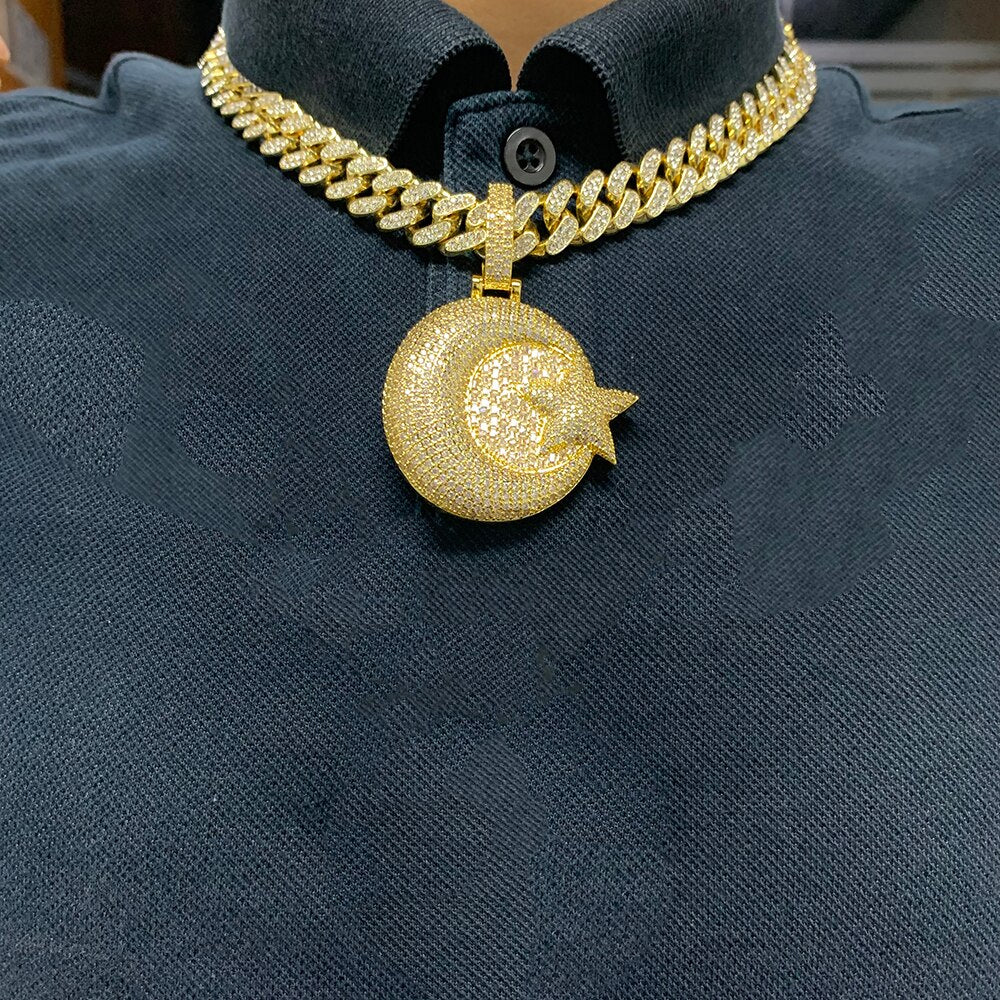 Collier Islam — Doumira