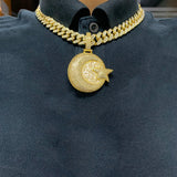 Collier Islam — Doumira