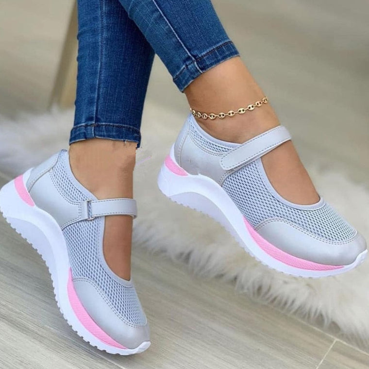 Héloïse - Chaussures Orthopédiques - Quotidiennes, Élégance Assurée, Femme
