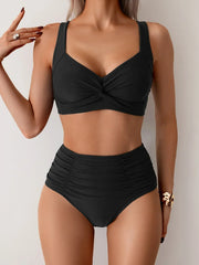 Léa - Bikini Élégant Tendance