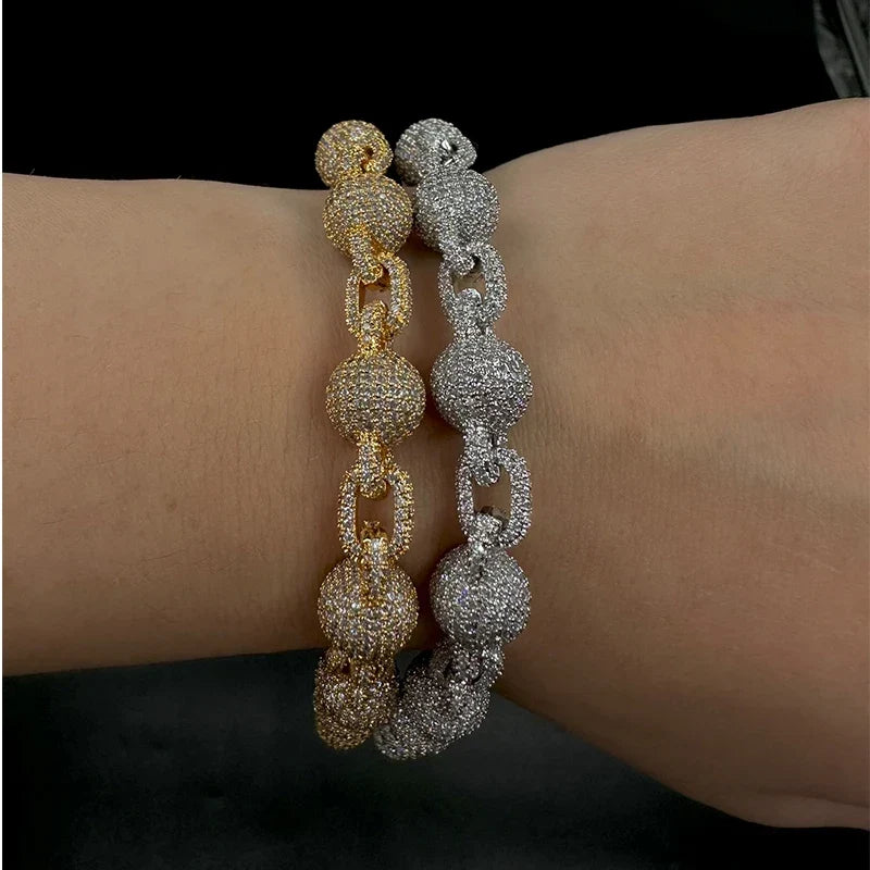 Bracelet Central cee — Doumira