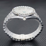 Montre Moissanite — Doumira