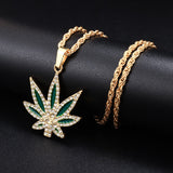 Collier Weed — Doumira