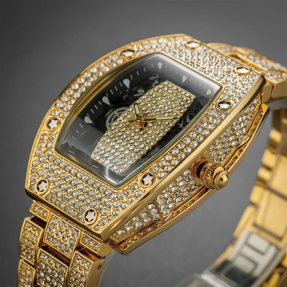 Montre Drake — Doumira
