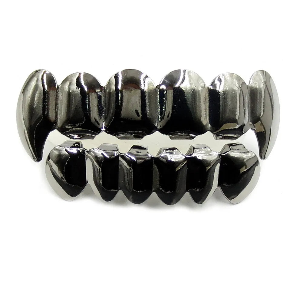 Black grillz — Doumira