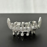 Flame grillz — Doumira