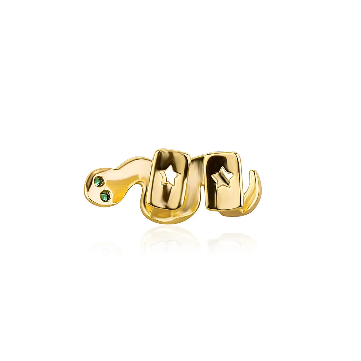Grillz serpent — Doumira