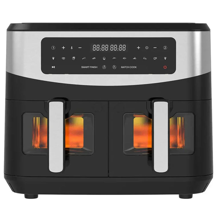 AirFry Duo 9 L - front view