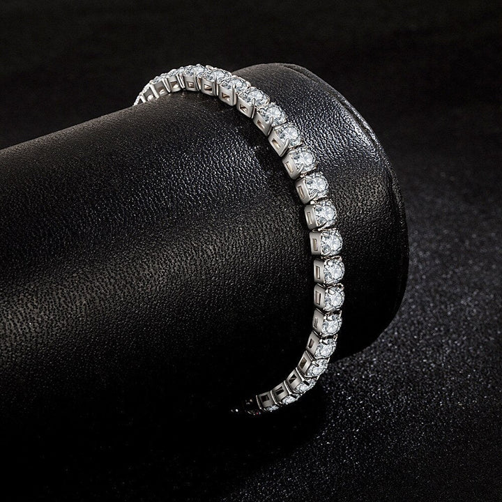 VVS tennis bracelet — Doumira