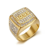 Bague Drake — Doumira