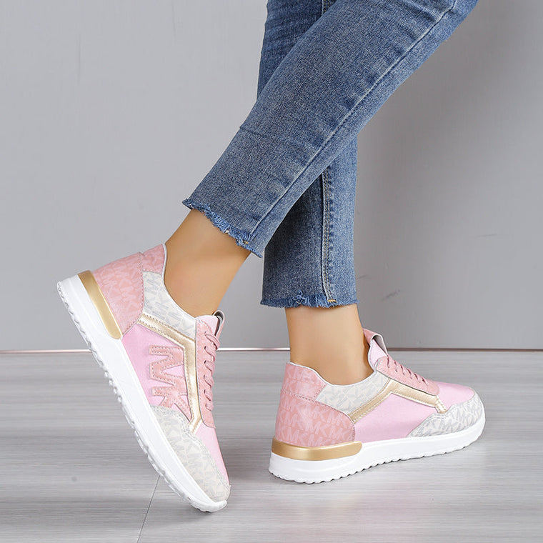 Éliana - Baskets Femme Au Design Moderne Et Tendance