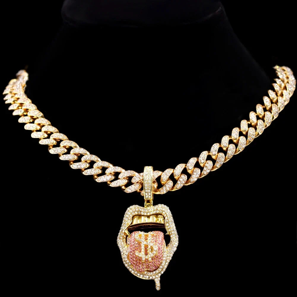 Collier Gazo — Doumira