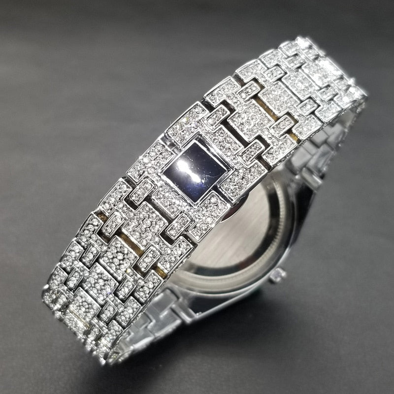 Montre Chiffre Arabe — Doumira
