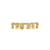 Flame grillz — Doumira