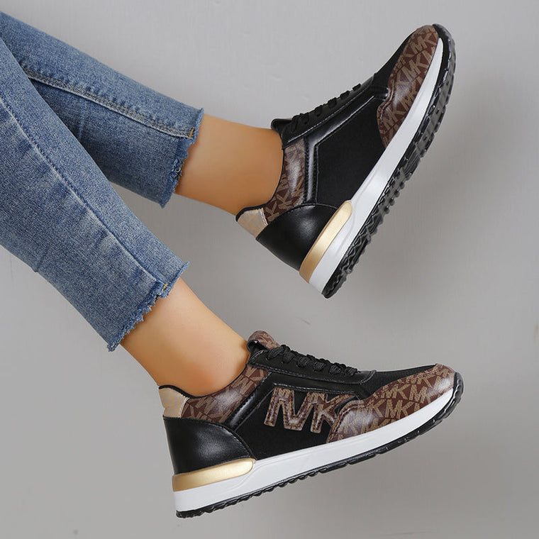 Éliana - Baskets Femme Au Design Moderne Et Tendance