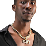 Chaine rappeur us — Doumira