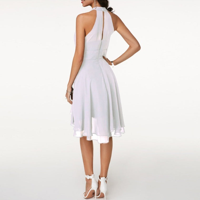 Charlotte - Robe d'Été à Volants