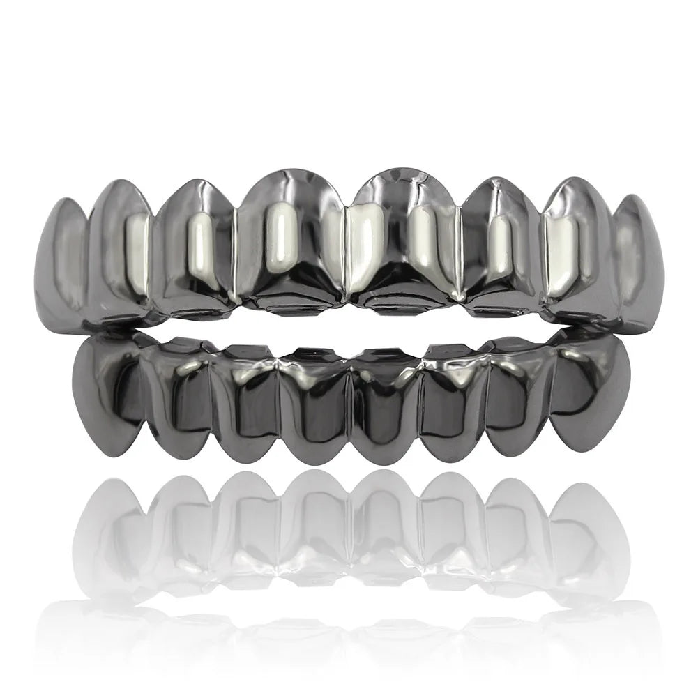 Grillz chrome — Doumira