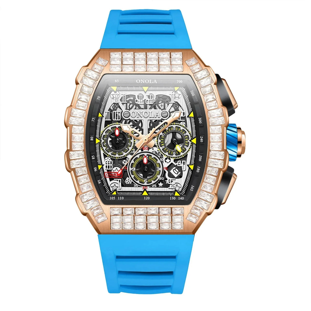 Montre Maes — Doumira