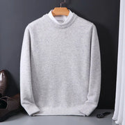 Maxime - Pull Élégant Luxueux Raffinement Premium Homme