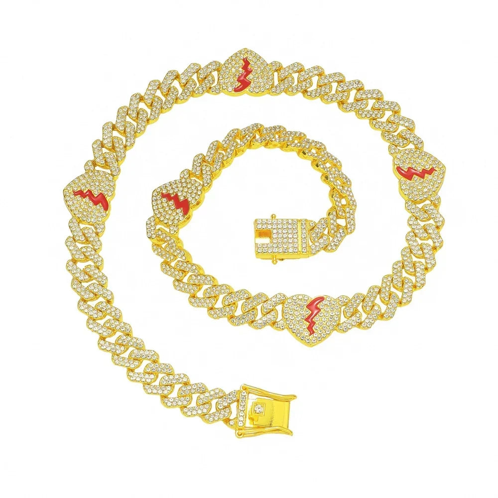 Collier Koba la D — Doumira