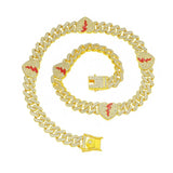 Collier Koba la D — Doumira