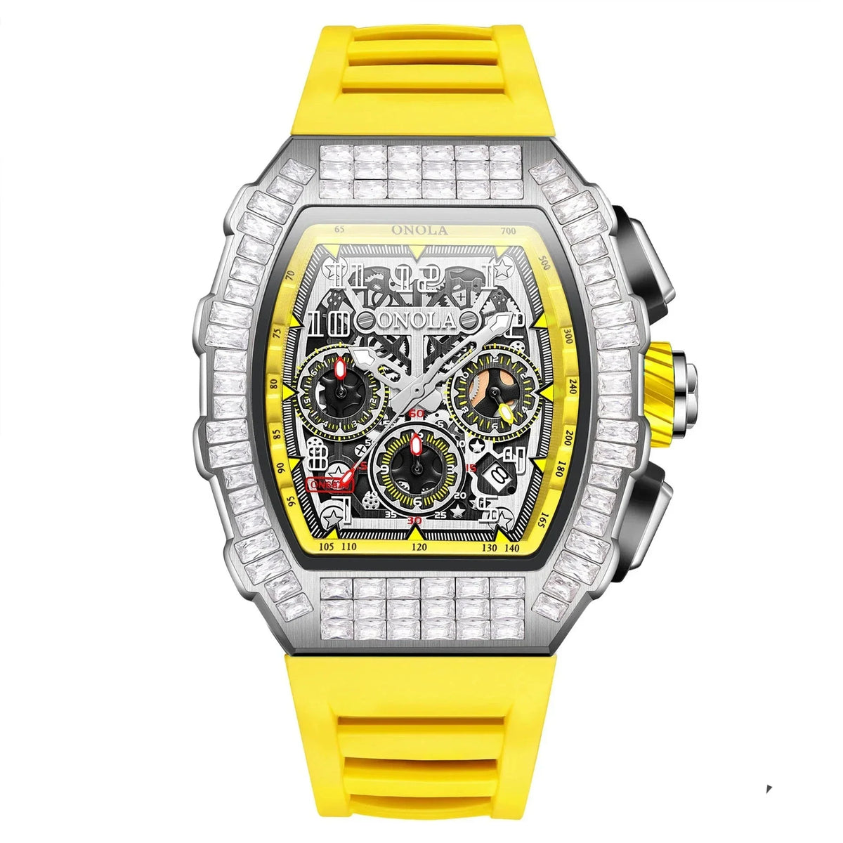 Montre Maes — Doumira