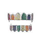Colored grillz — Doumira