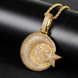 Collier Islam — Doumira