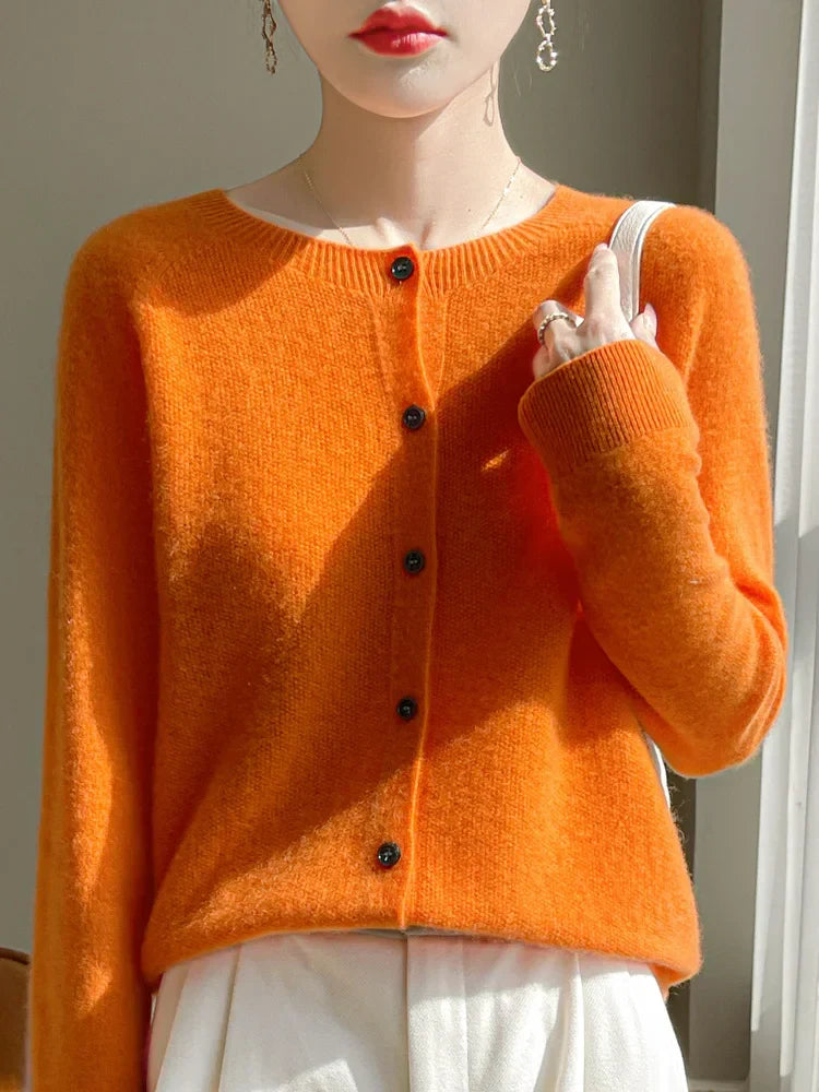 Gilet Boutonné pour Femme | Élégant et Polyvalent