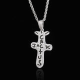 Collier cactus jack — Doumira