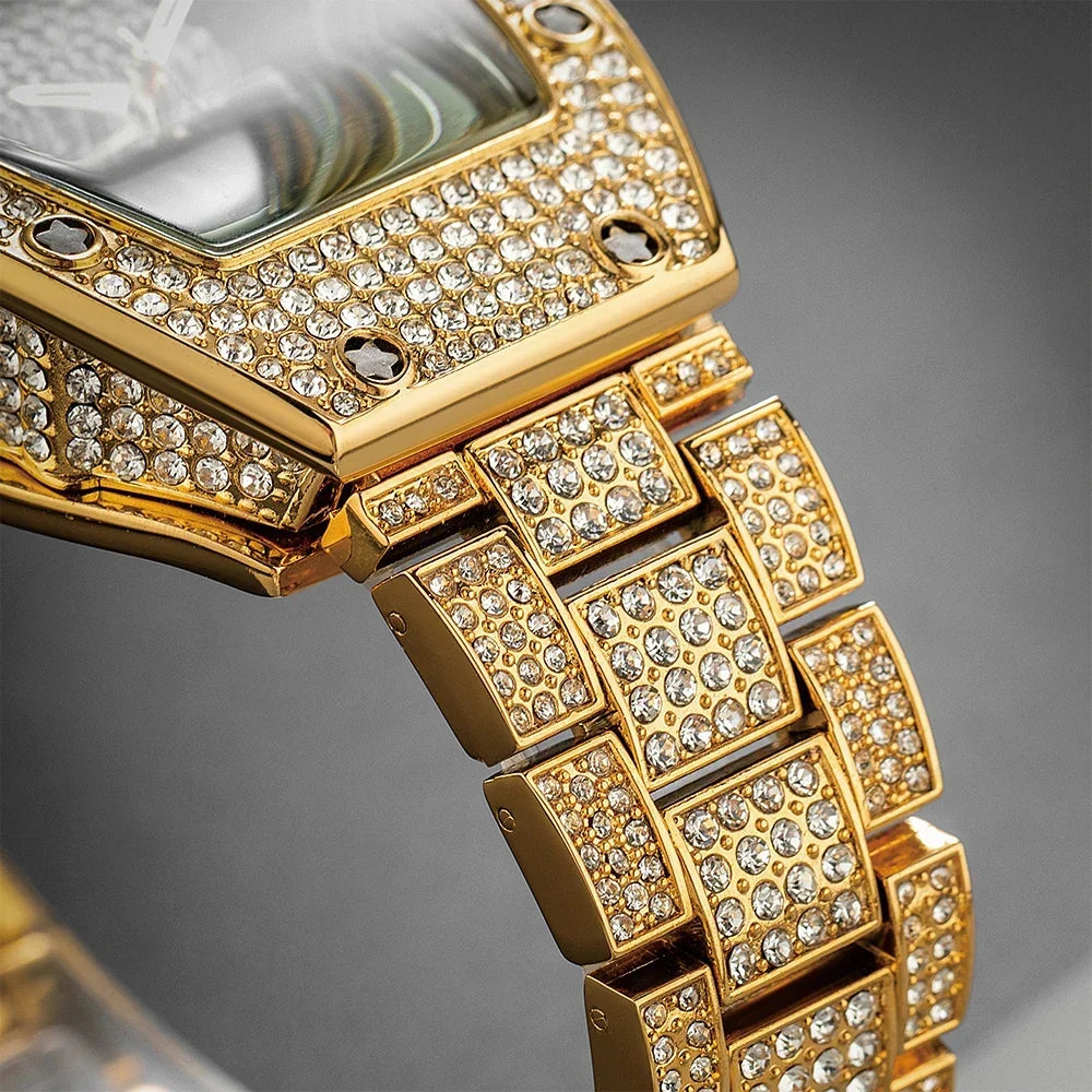 Montre Drake — Doumira