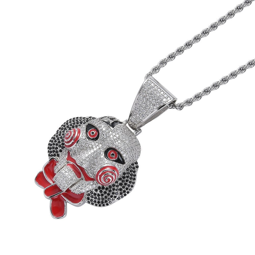 Chaine Saw — Doumira
