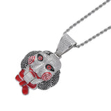 Chaine Saw — Doumira