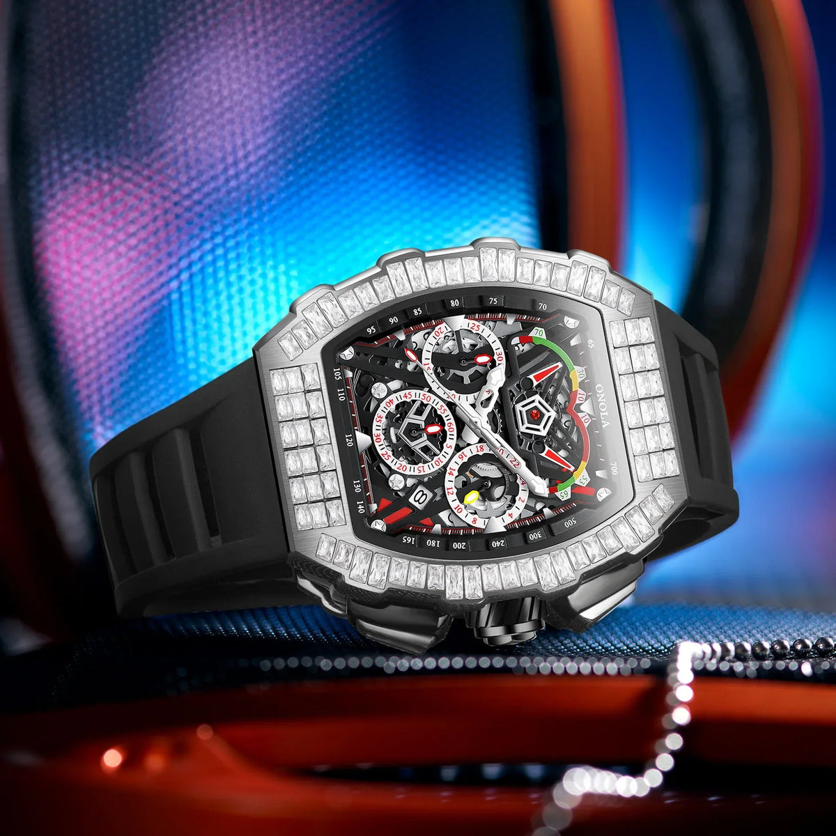 Montre Maes — Doumira