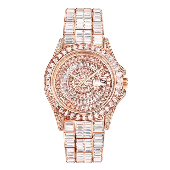 Montre drip — Doumira