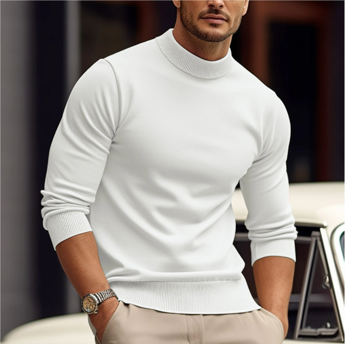 Maxime - Pull Décontracté Élégant Quotidien Chic Homme