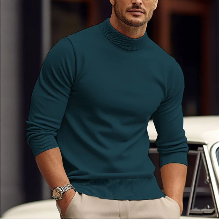 Maxime - Pull Décontracté Élégant Quotidien Chic Homme
