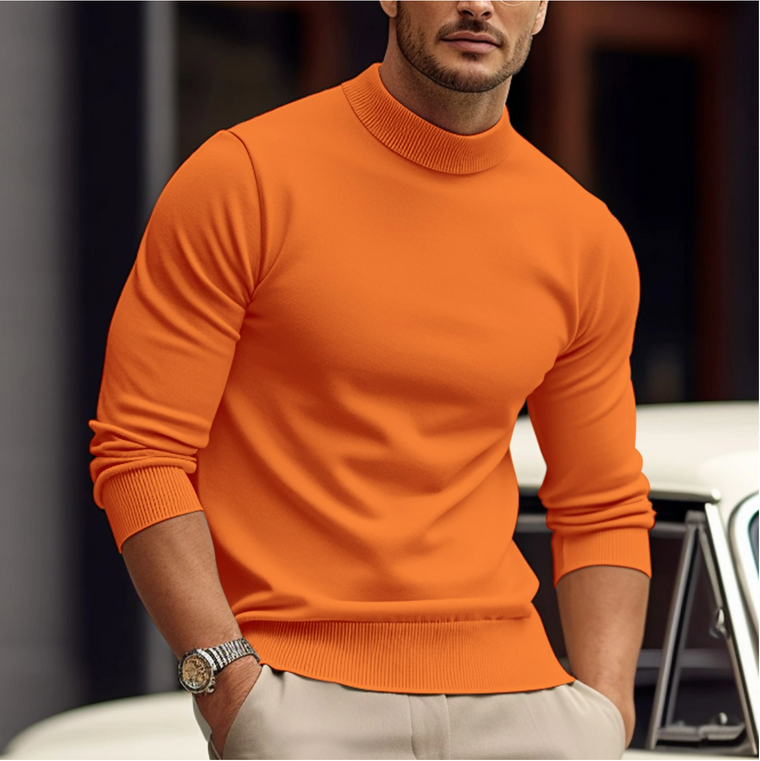 Maxime - Pull Décontracté Élégant Quotidien Chic Homme