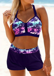 Sandrine - Bikini Côtelé Tendance